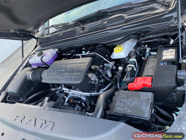 New 2026 RAM 1500 Tradesman image 23