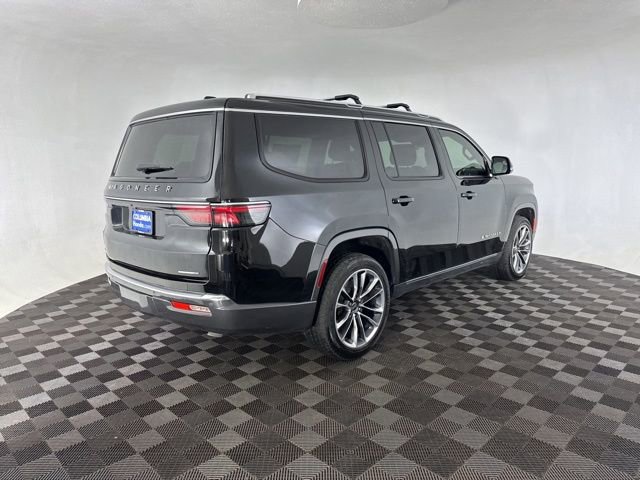 Used 2022 Jeep Wagoneer Series III w/ Premium Group I image 6