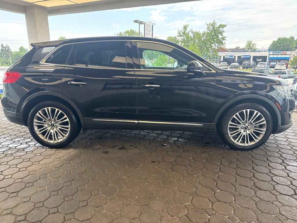 Used 2017 Lincoln MKX Reserve w/ Lincoln MKX Climate Package AWD/4WD image 4