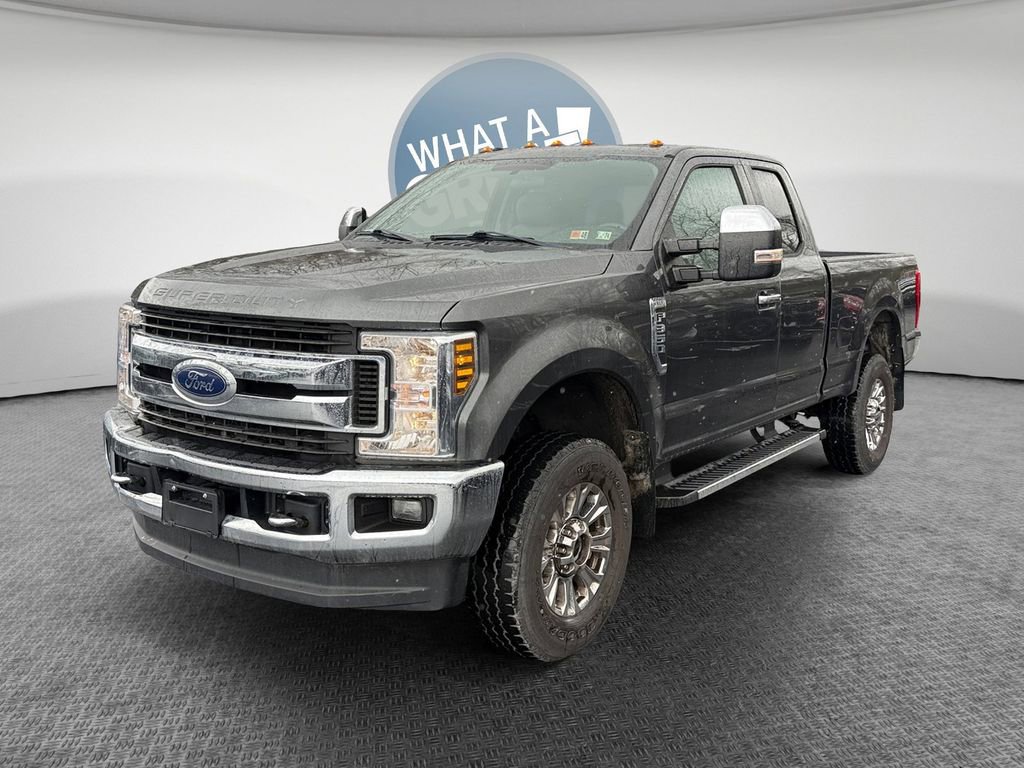 Used 2019 Ford F350 XLT w/ XLT Premium Package image 8