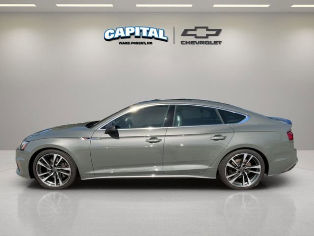 Used 2023 Audi S5 Prestige image 2