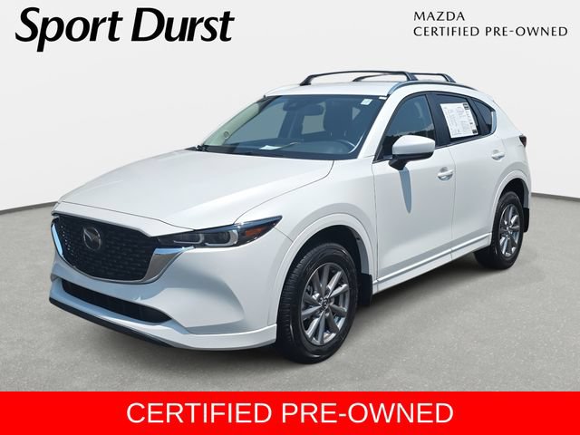 Used 2025 MAZDA CX-5 AWD 2.5 S image 1