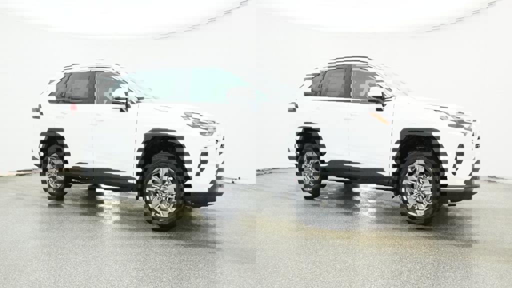 New 2025 Toyota RAV4 XLE image 29
