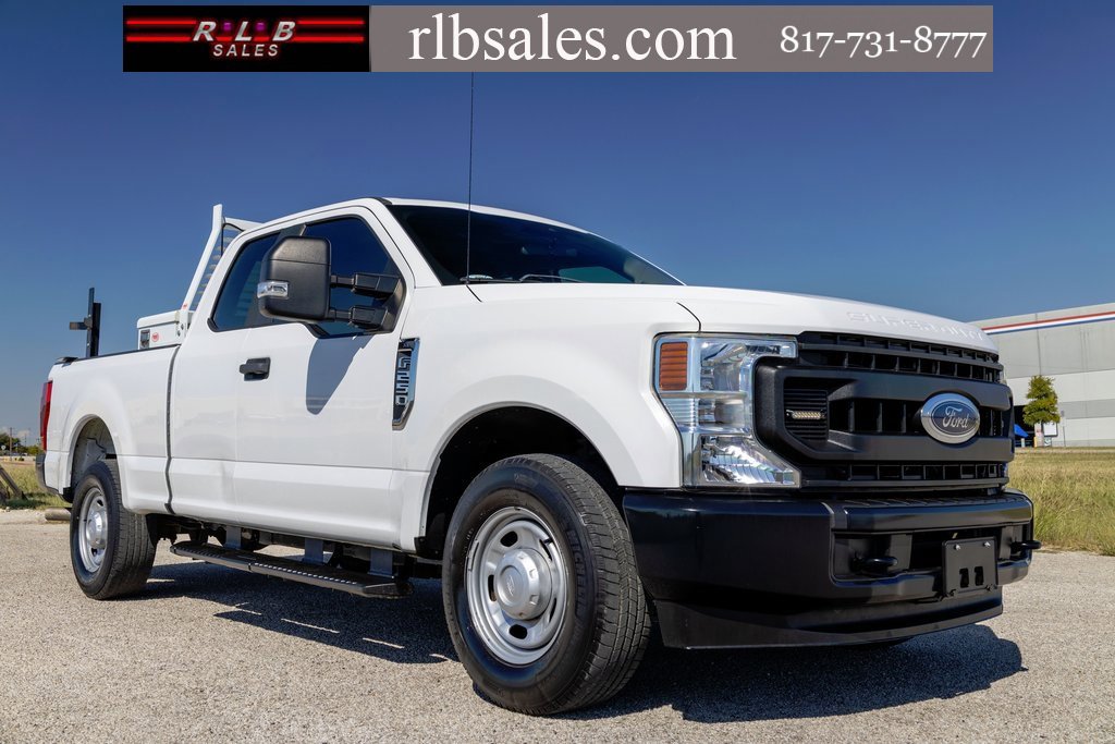 Used 2020 Ford F250 XL w/ Power Equipment Group