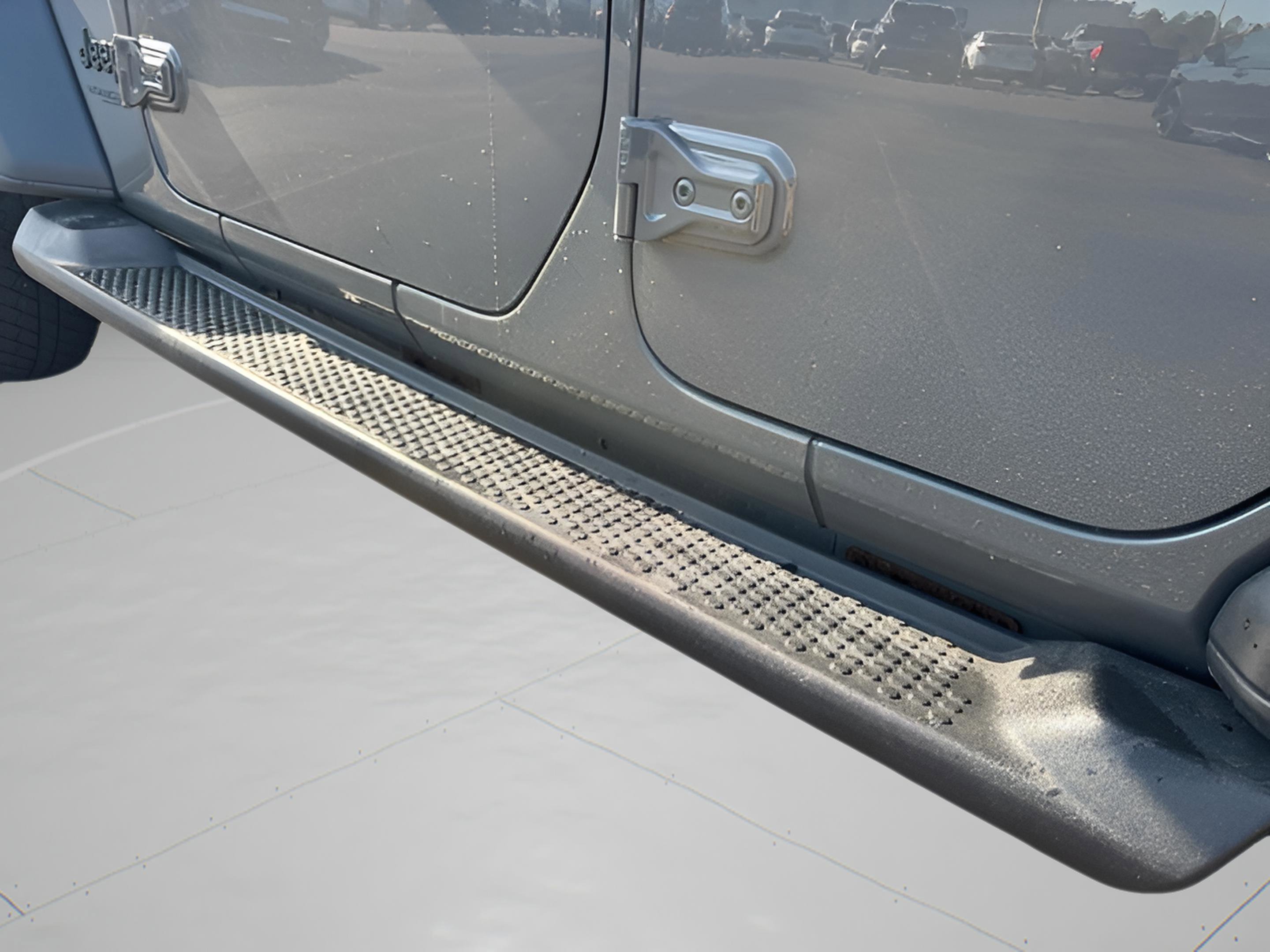 Used 2020 Jeep Wrangler Unlimited Sport image 16