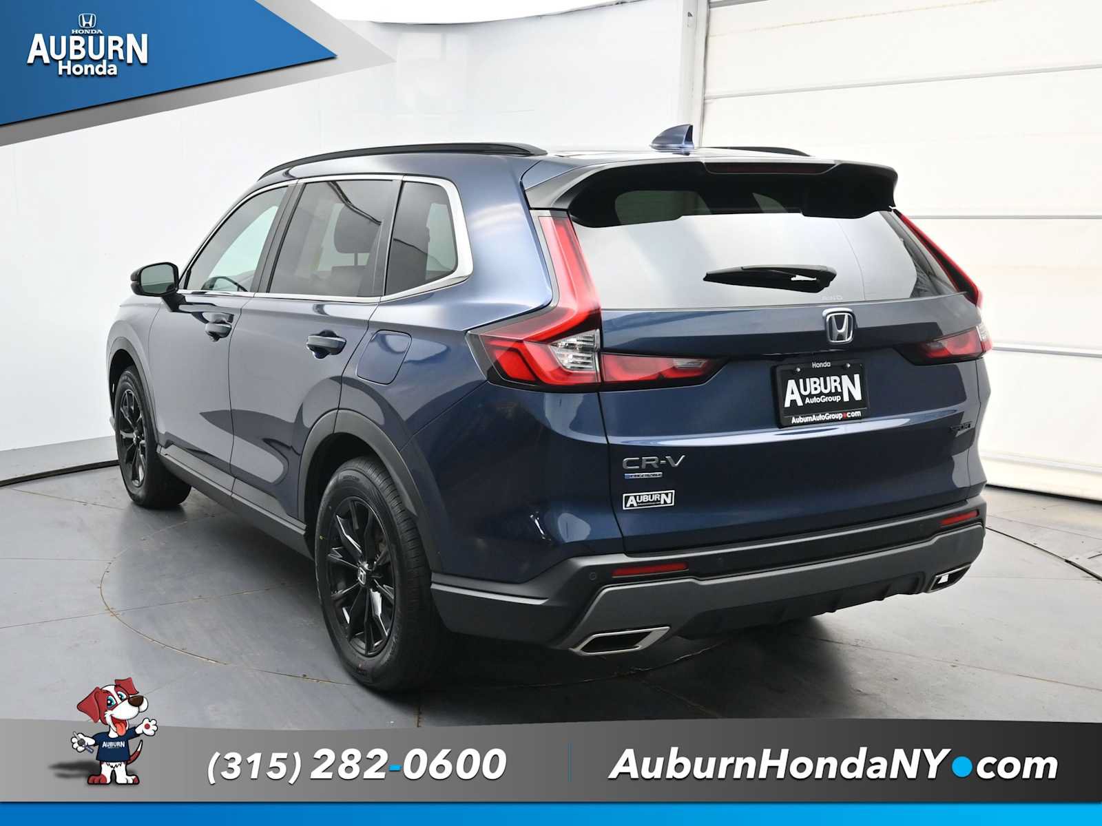 Used 2025 Honda CR-V Sport-L image 15
