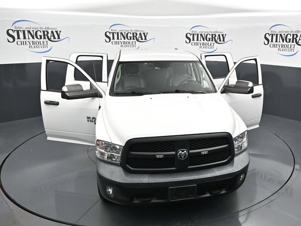 Used 2023 RAM 1500 Tradesman w/ Trailer Tow Group AWD/4WD image 34