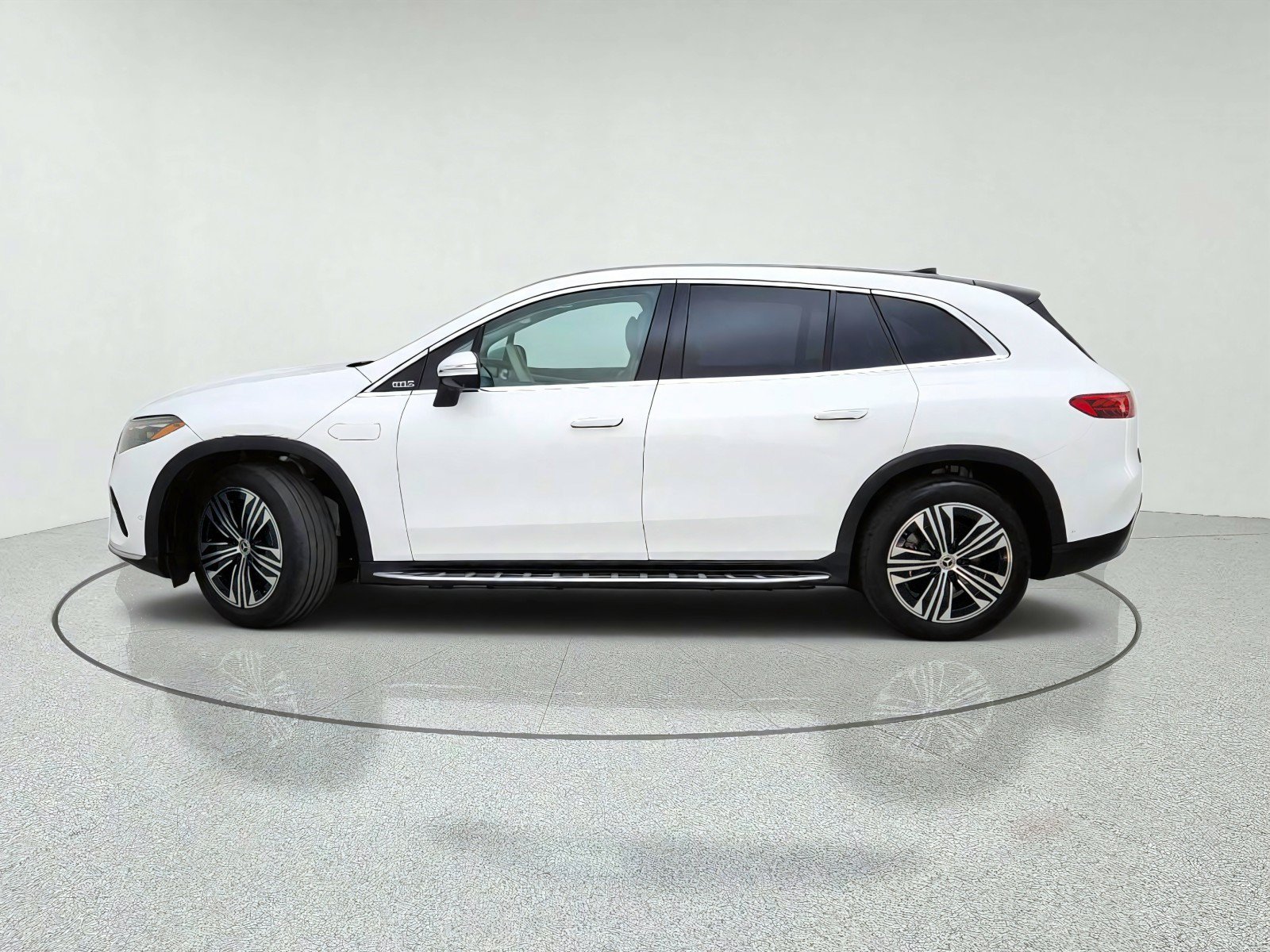 Certified 2024 Mercedes-Benz EQS 450+ SUV image 14