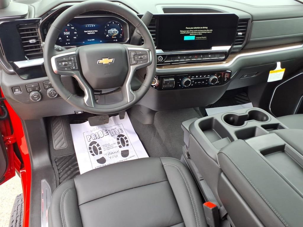 New 2026 Chevrolet Silverado 2500 LT w/ Convenience Package image 15