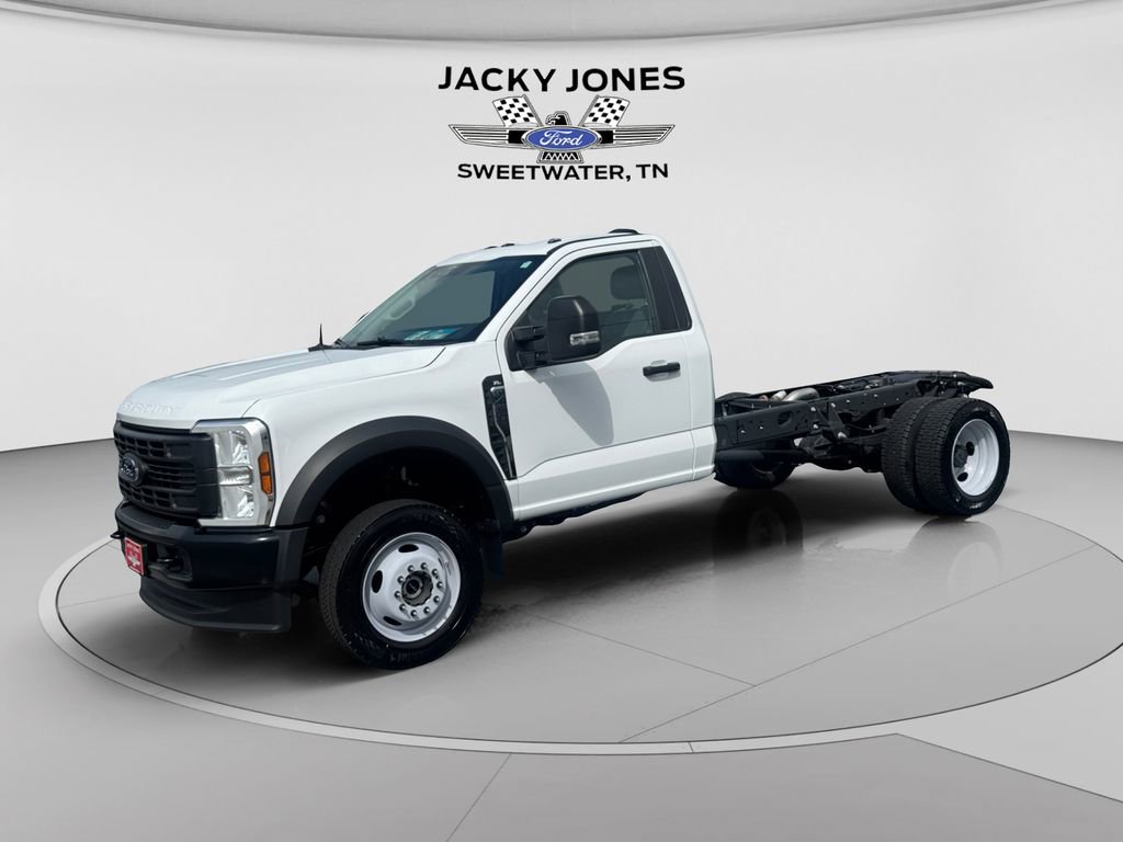 Used 2025 Ford F450 XL AWD/4WD image 1