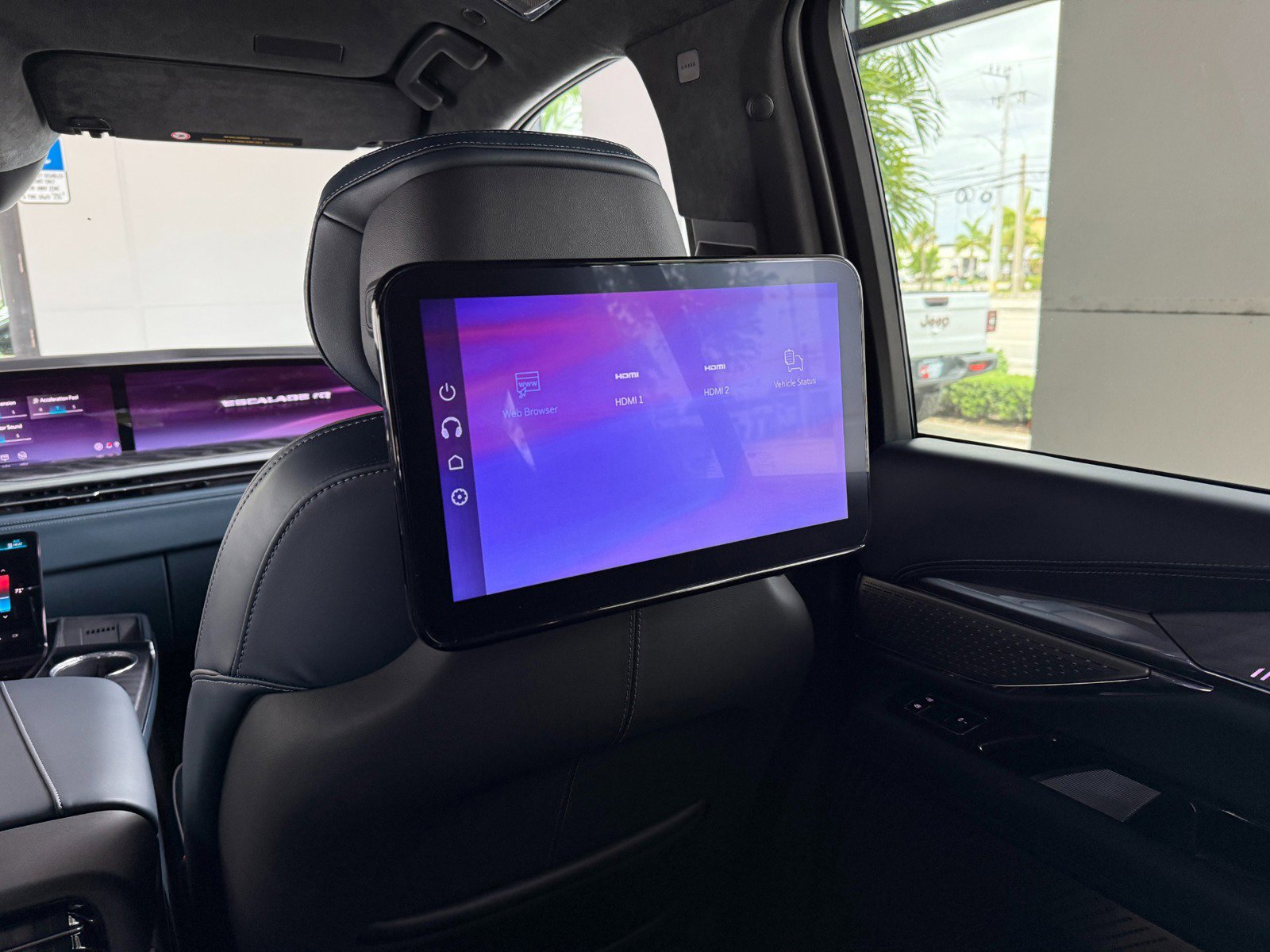 Used 2025 Cadillac Escalade IQ Sport 2 AWD/4WD image 30