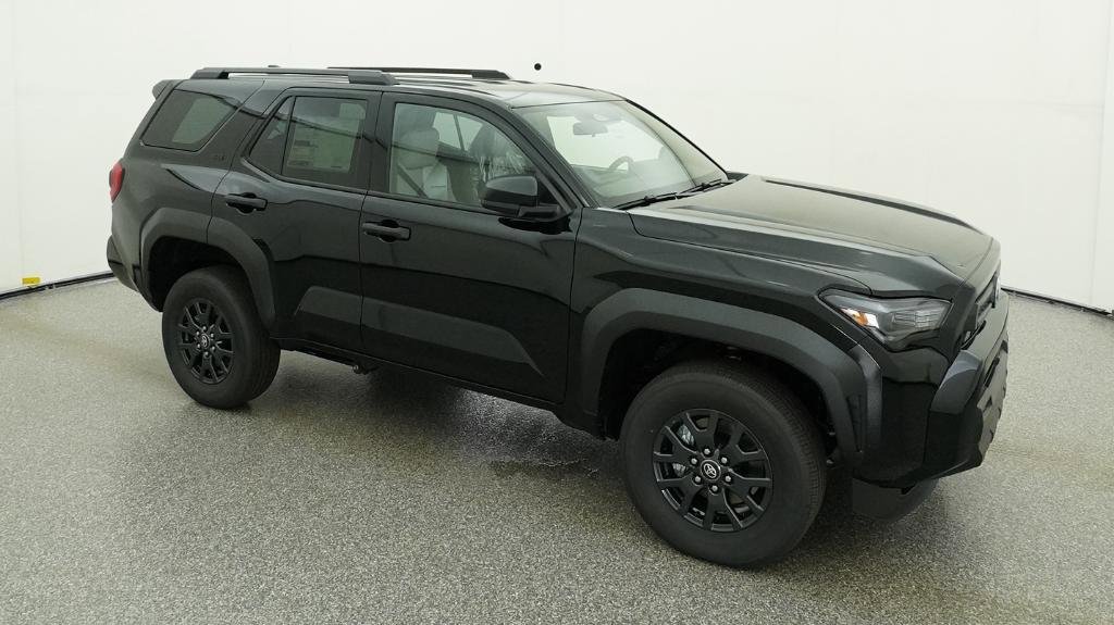 New 2026 Toyota 4Runner SR5 RWD image 19
