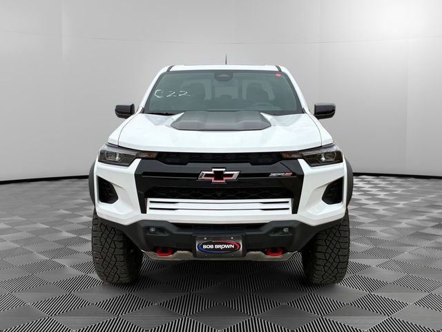 New 2026 Chevrolet Colorado ZR2 w/ Technology Package image 8