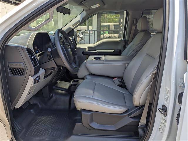 Used 2018 Ford F150 XL w/ Trailer Tow Package w/101A AWD/4WD image 9
