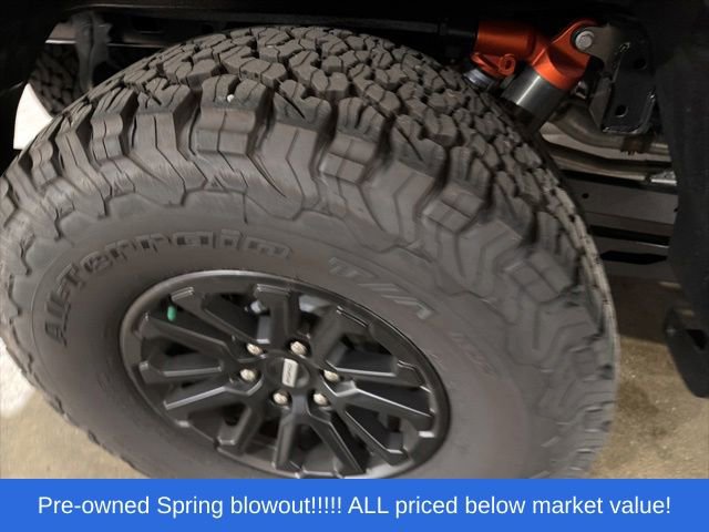 Used 2026 Ford F150 Raptor AWD/4WD image 10