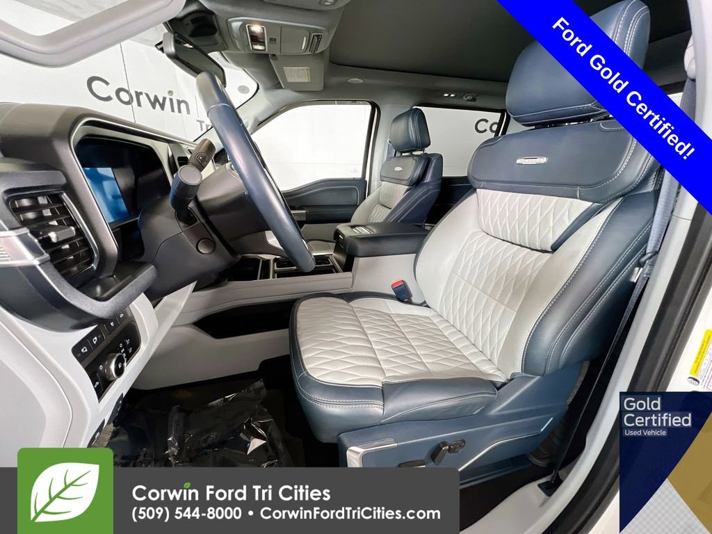 Used 2024 Ford F450 Limited w/ FX4 Off-Road Package image 26