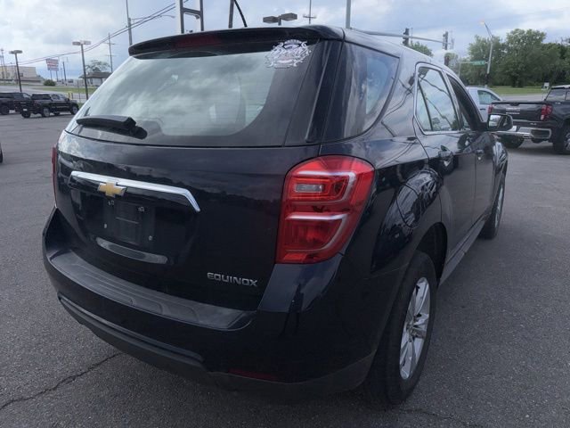 Used 2016 Chevrolet Equinox LS FWD image 12