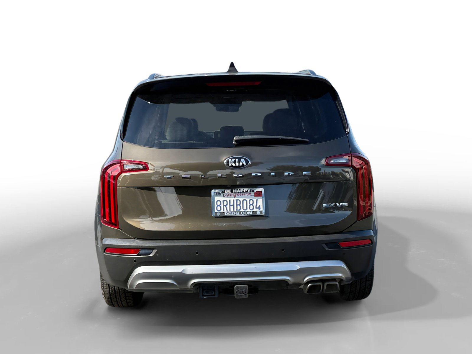 Used 2020 Kia Telluride EX w/ Towing Package FWD image 4
