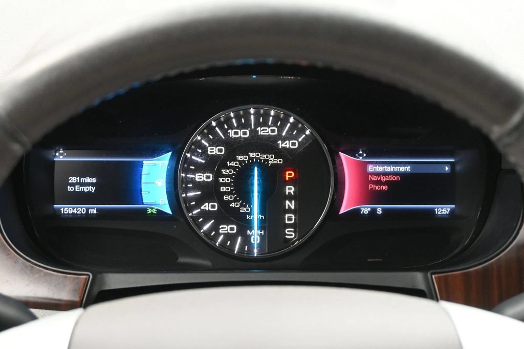 Used 2014 Ford Edge Limited w/ Driver Entry Package FWD image 7