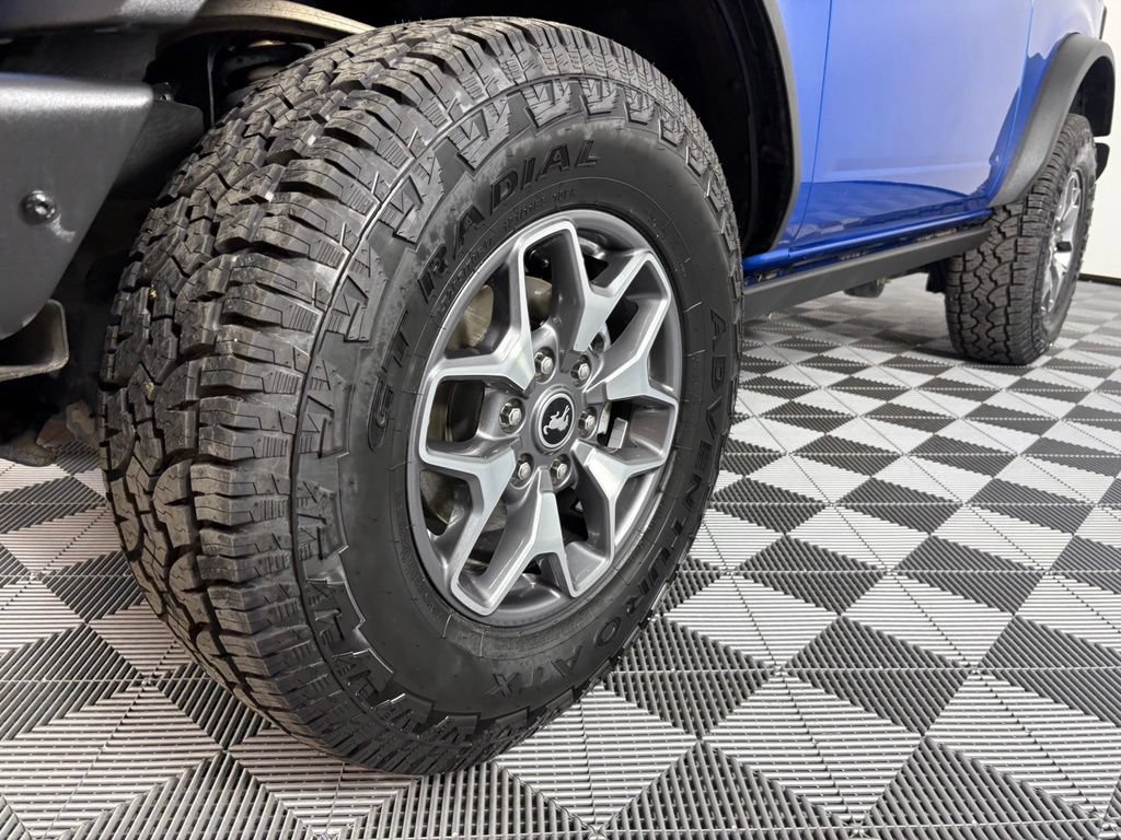Used 2022 Ford Bronco Badlands AWD/4WD image 14