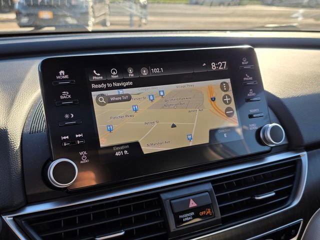 Used 2018 Honda Accord Touring image 28