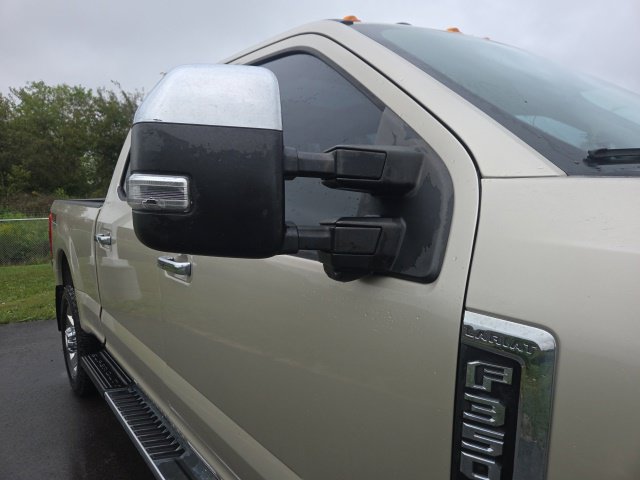 Used 2017 Ford F350 Lariat w/ Lariat Ultimate Package AWD/4WD image 5