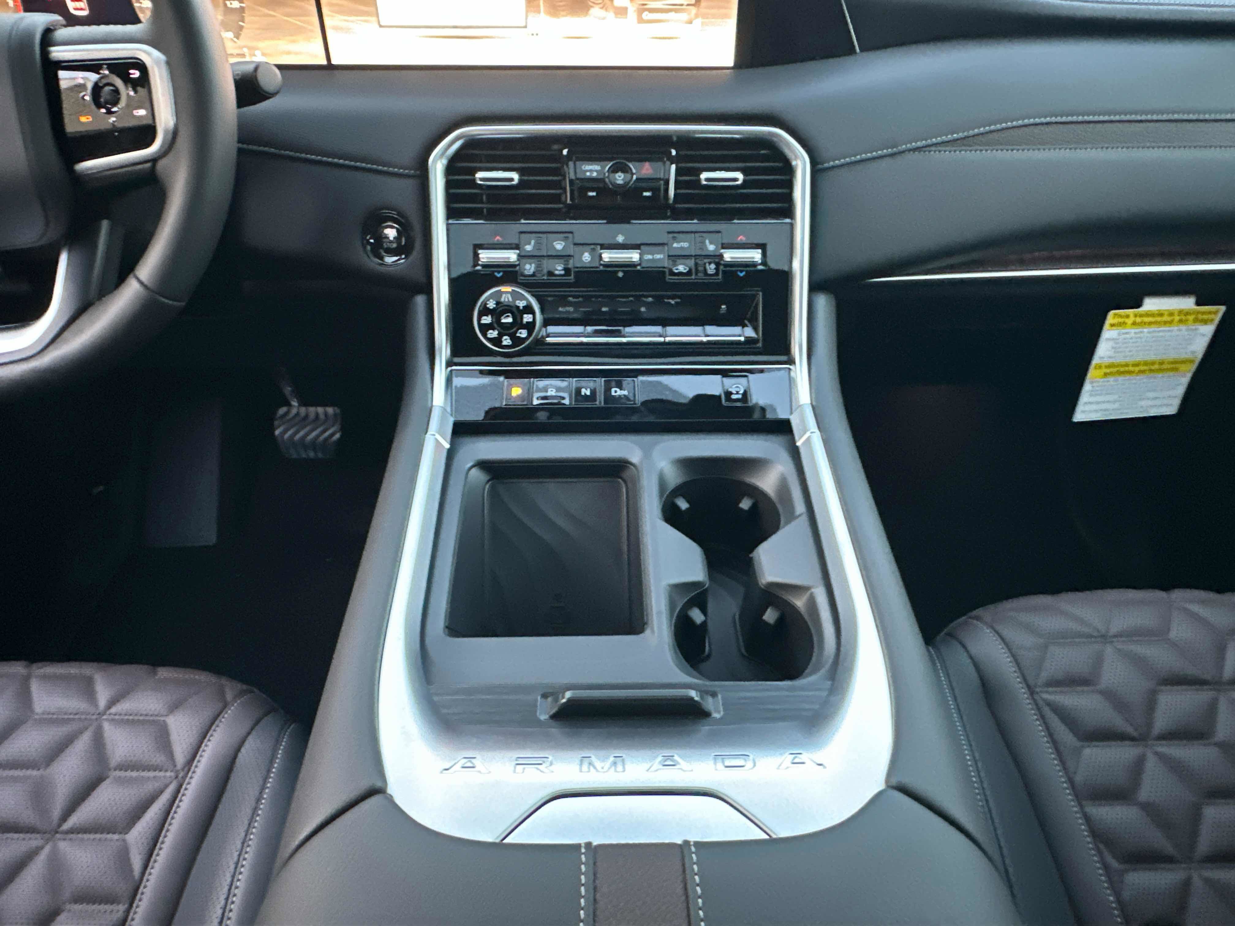 New 2026 Nissan Armada Platinum image 29