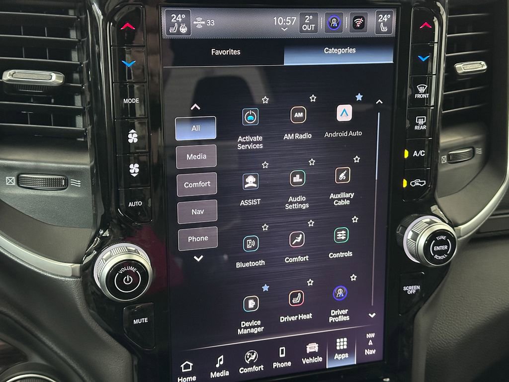 New 2026 RAM 1500 Big Horn image 40