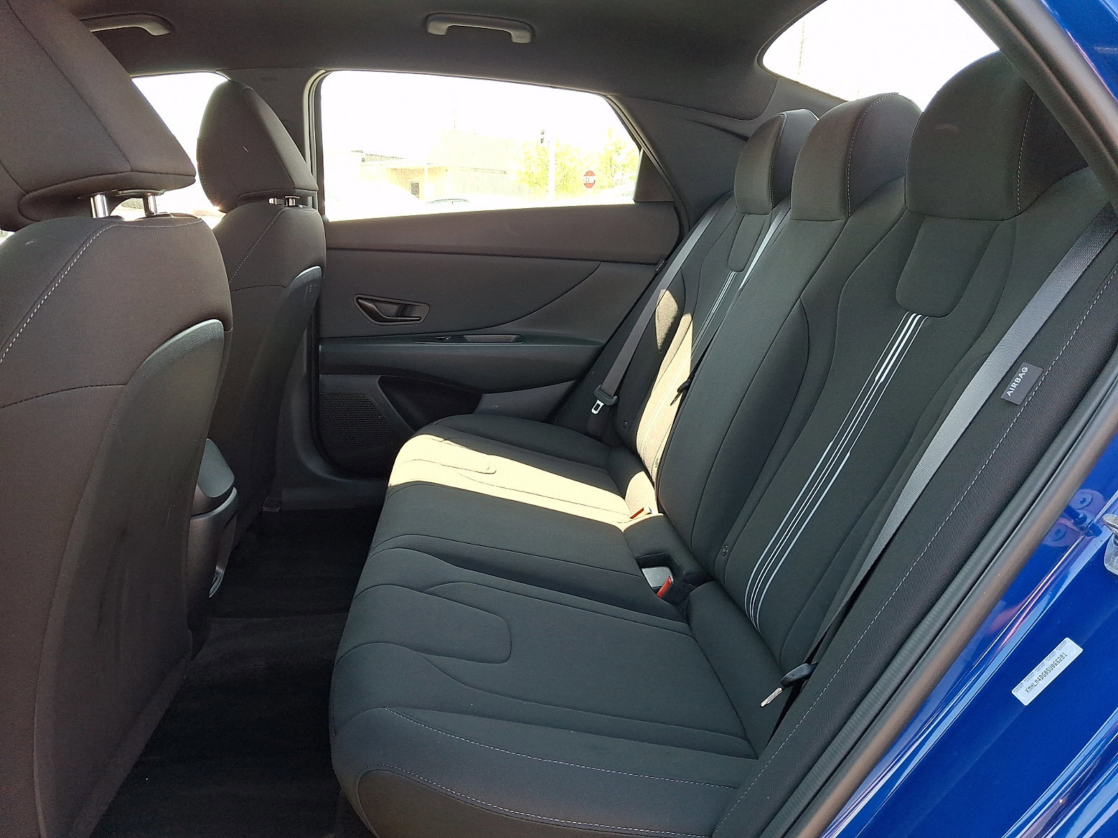 Certified 2025 Hyundai Elantra Sport FWD image 10