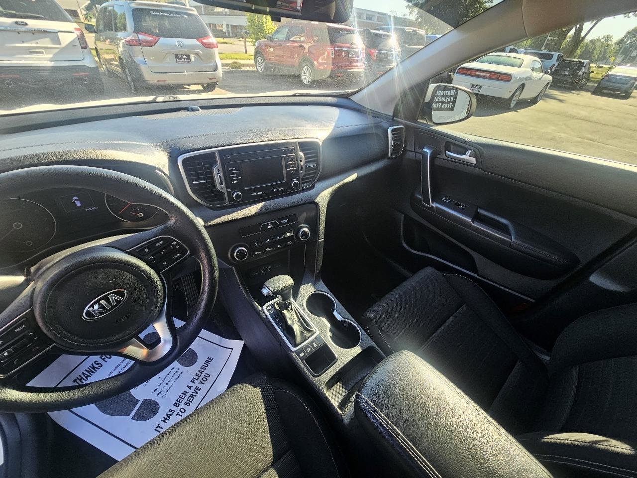 Used 2018 Kia Sportage LX AWD/4WD image 20