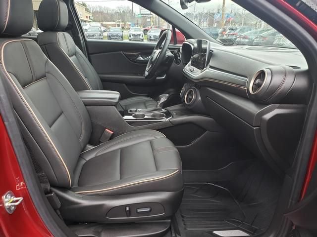 Used 2024 Chevrolet Blazer Premier w/ LPO, Floor Liner Package AWD/4WD image 16