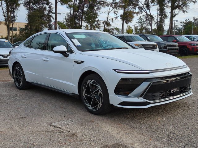 New 2026 Hyundai Sonata SEL Sport image 3