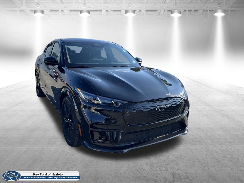 Certified 2025 Ford Mustang Mach-E GT AWD/4WD image 1