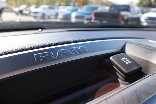 Used 2025 RAM 2500 Big Horn image 24