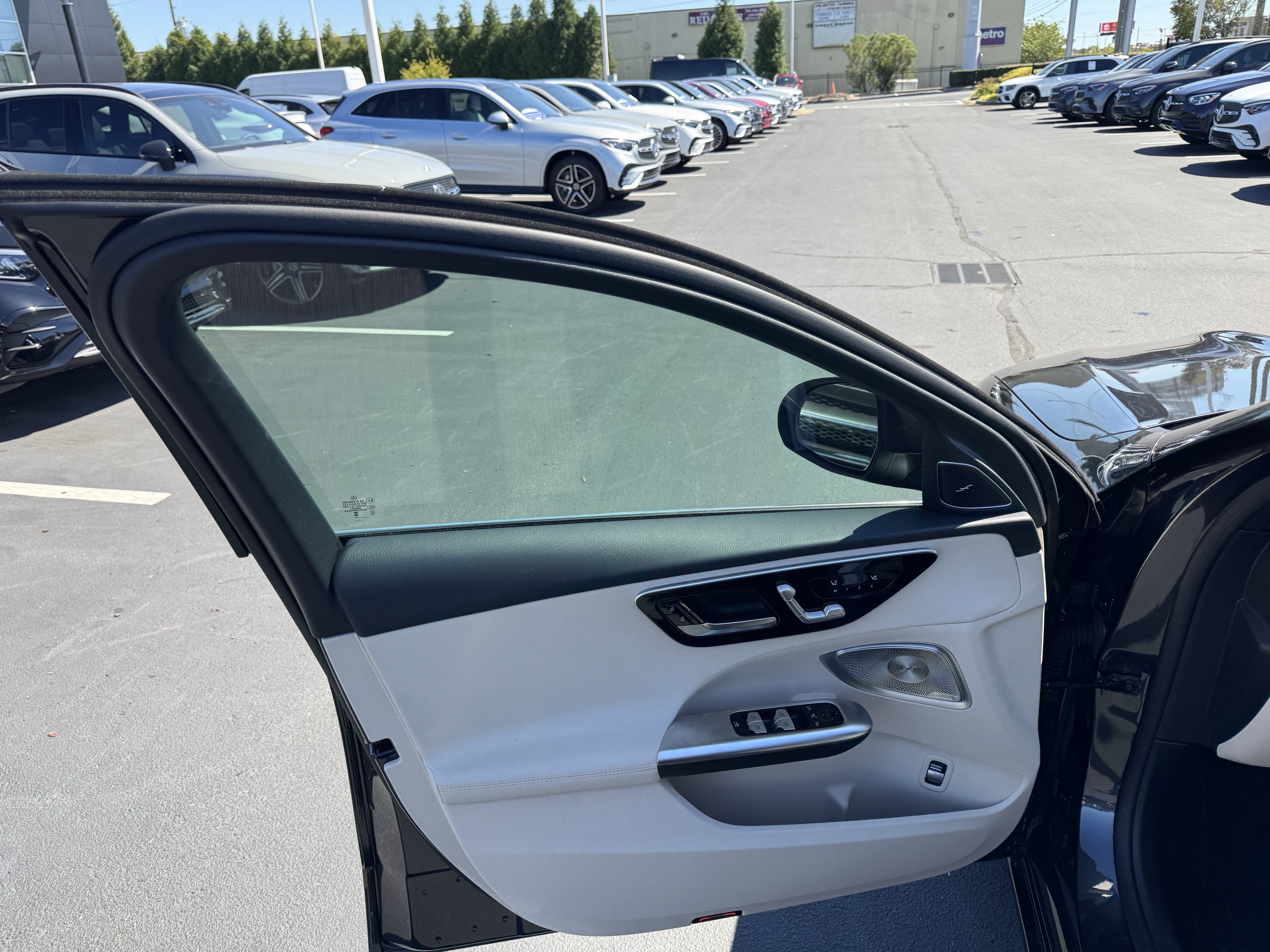 Certified 2026 Mercedes-Benz C 300 Sedan image 14
