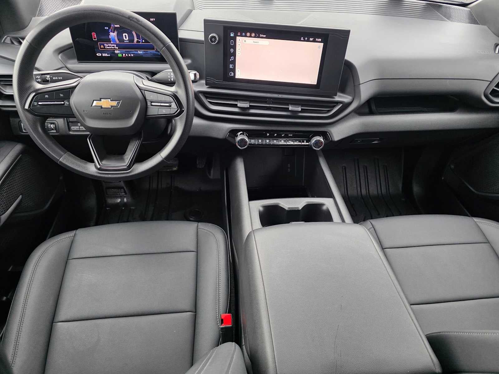 Certified 2024 Chevrolet Silverado EV W/T AWD/4WD image 18