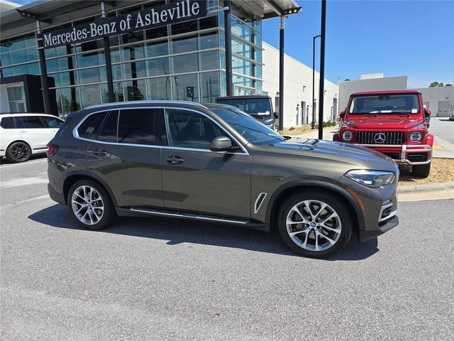 Used 2021 BMW X5 xDrive45e w/ Convenience Package AWD/4WD video 1
