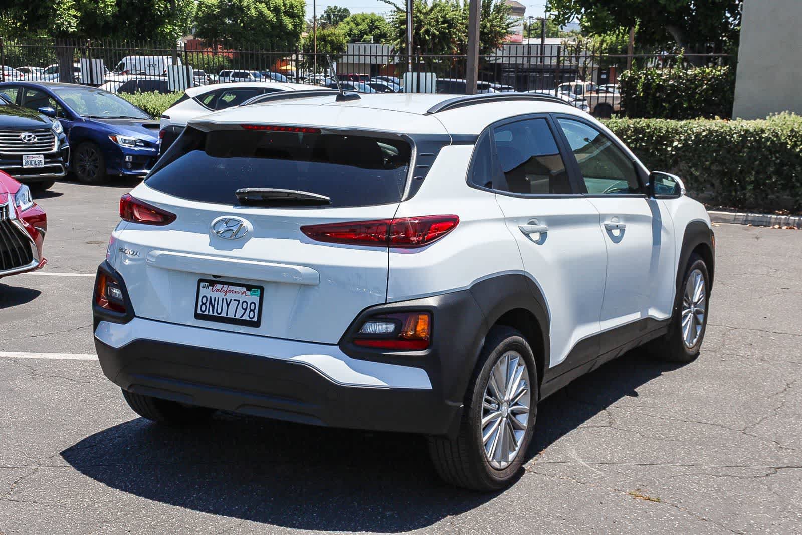 Used 2020 Hyundai Kona SEL FWD image 4