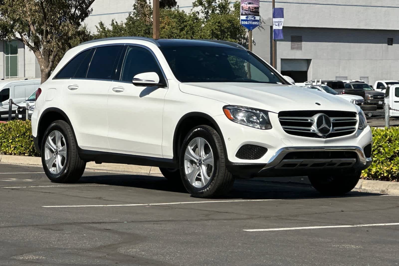 Used 2018 Mercedes-Benz GLC 300 4MATIC image 10