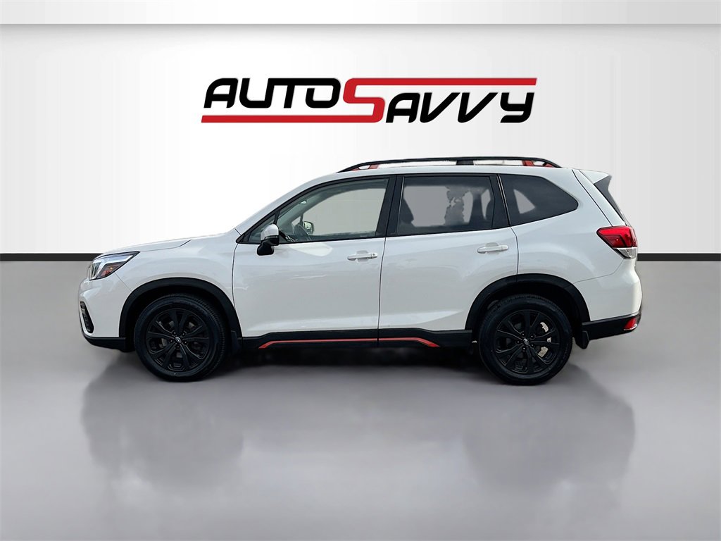 Used 2019 Subaru Forester Sport w/ Popular Package #2 image 4