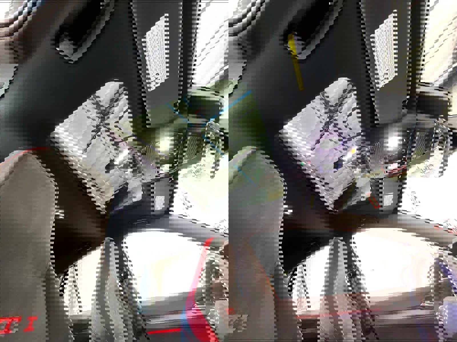 New 2026 Volkswagen GTI SE image 28