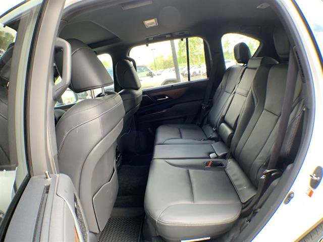 Certified 2025 Lexus LX 700h Luxury w/ Appearance Package image 23