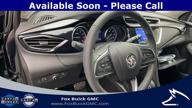 Certified 2023 Buick Encore GX Select w/ Sport Touring Package image 12