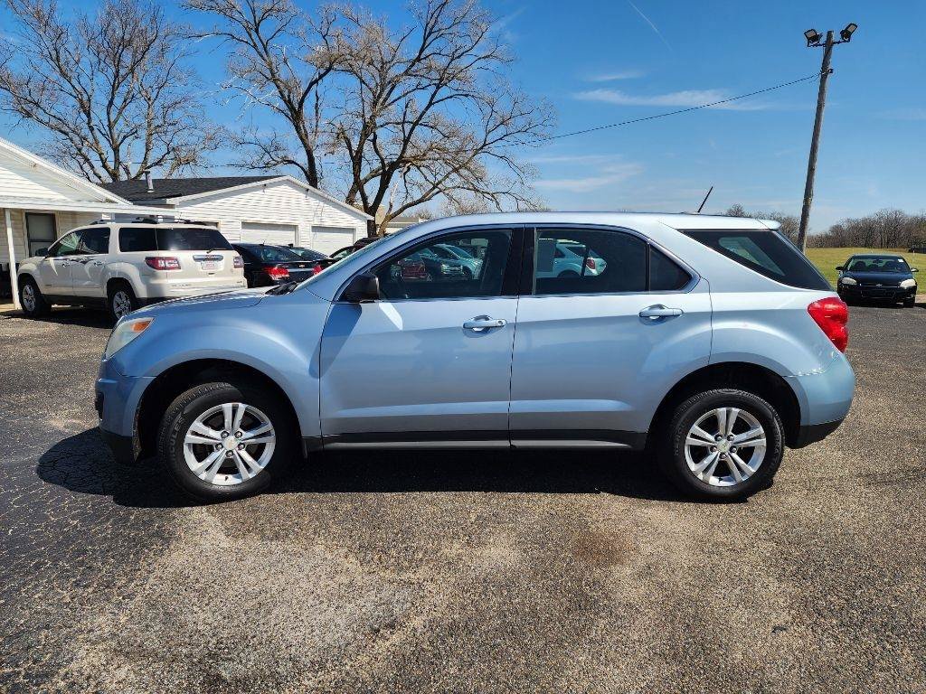Used 2015 Chevrolet Equinox LS FWD image 9