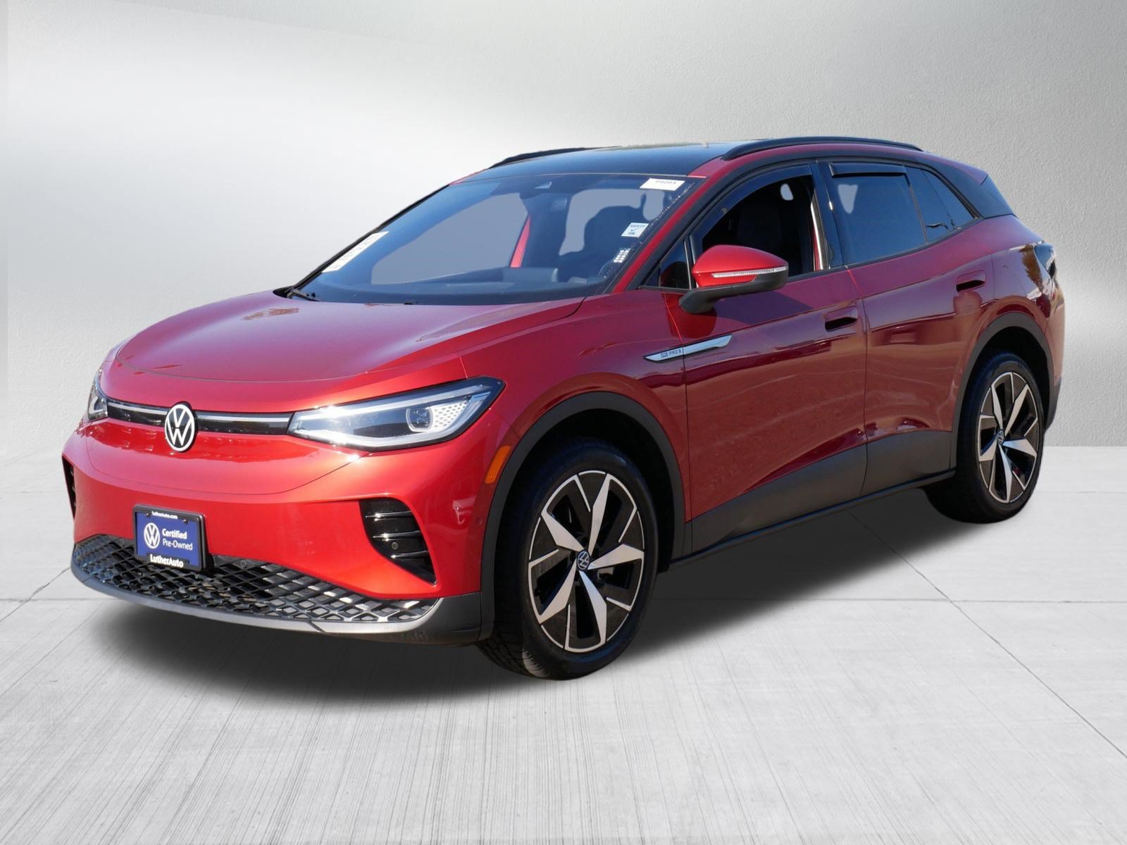Certified 2024 Volkswagen ID.4 Pro S AWD/4WD image 3