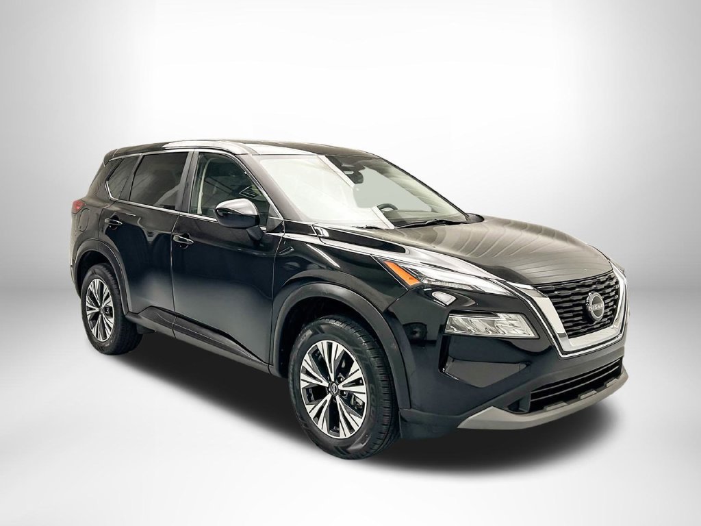 Used 2023 Nissan Rogue SV FWD image 3