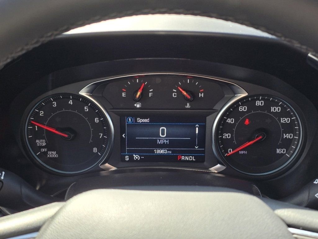 Used 2024 Chevrolet Equinox LT image 22