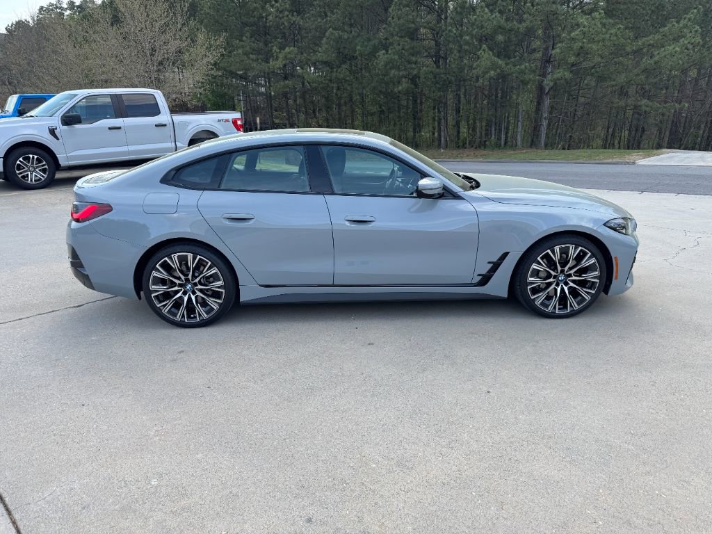 Used 2022 BMW 430i Gran Coupe w/ M Sport Package RWD image 6