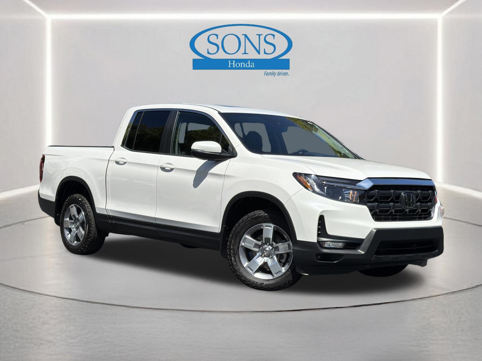 Certified 2026 Honda Ridgeline RTL