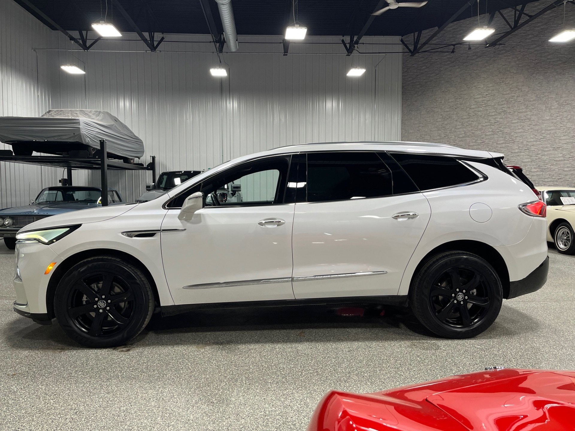 Certified 2023 Buick Enclave Essence w/ Experience Buick Package image 2